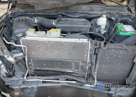 2006 Dodge Ram 1500 Slt из США, поврежденный, VIN 1D7HA18N16J101532